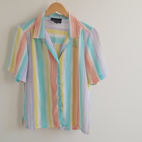 Vintage Donnn Kenny Top - Picture 3 of 4